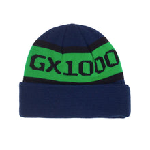  GX1000 OG Logo Beanie - Blue