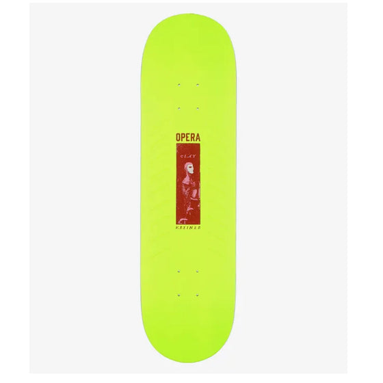 OPERA KREINER GROOVES EX7 DECK-8.5 SAFETY