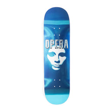  OPERA MASK LOGO EX7 DECK-8.5 BLUE FOIL
