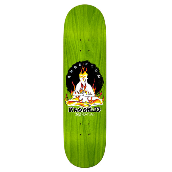 Krooked Anderson Overheated - 8.38