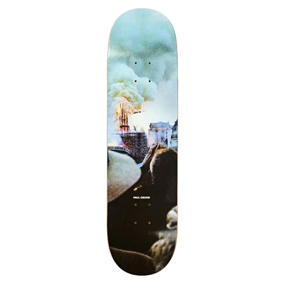 Polar PAUL GRUND Notre Dame Deck - 8.125 - SLICK