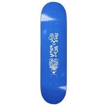  Polar SHIN SANBONGI Faces Deck - Blue - 8.125