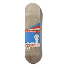  Girl Tyler Pacheco Intl. OG - 8.375