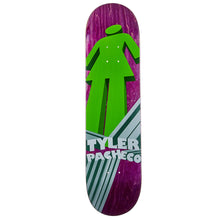  Girl Pacheco Herspective Deck - 8.37