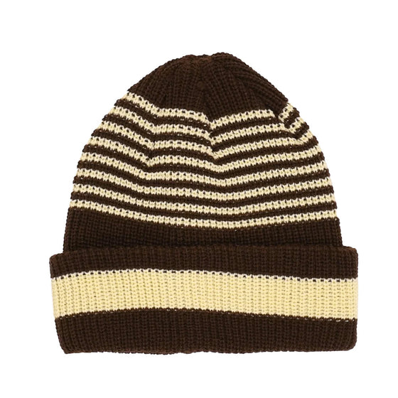 Quasi Palisades Beanie - Brown