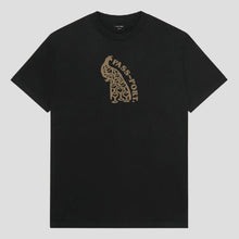  Pass~Port Peacock Tee - Black - Medium