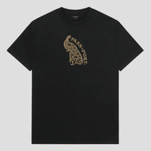  Pass~Port Peacock Tee - Black - Large