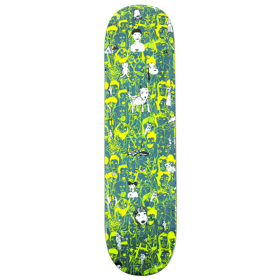 Fucking Awesome - Dill Pen to Paper Deck - 8.25