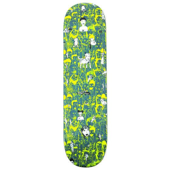 Fucking Awesome - Dill Pen to Paper Deck - 8.38