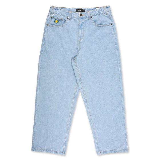 Theories Plaza Jeans - Light Wash Blue - 32