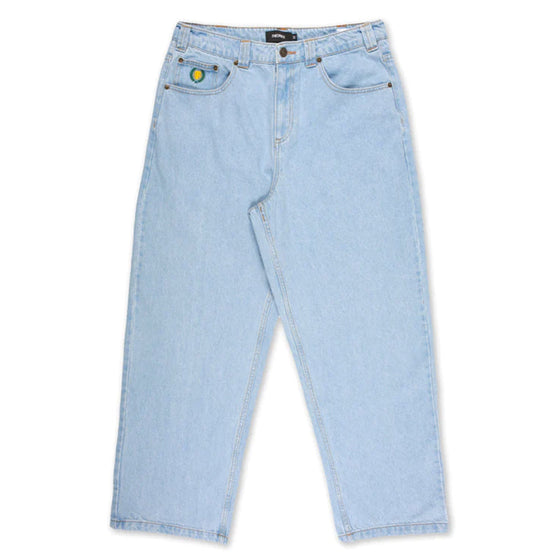 Theories Plaza Jeans - Light Wash Blue - 36