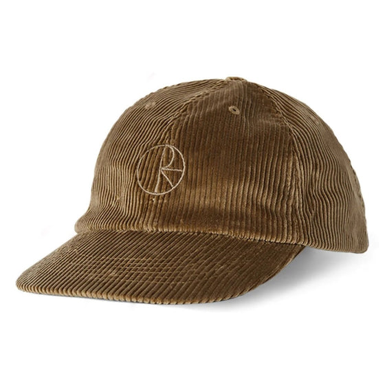 Polar Stroke Logo Cord Cap (Brass)