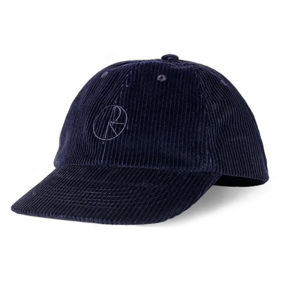 Polar Stroke Logo Cord Cap (Navy)