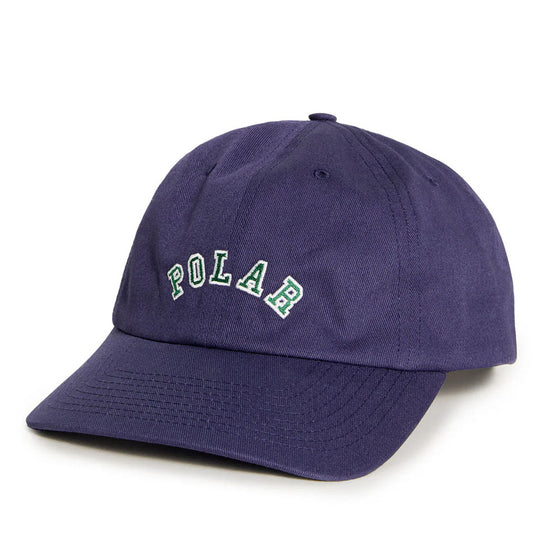 Polar College Logo Cap - Navy