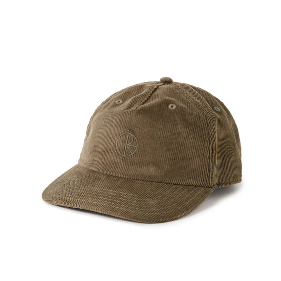 Polar Stroke Logo Cap - Brown