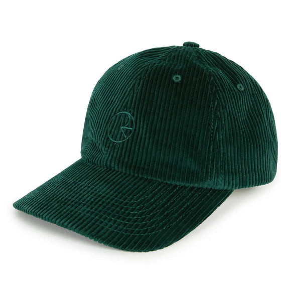 Polar Varsity Logo (Black/Emerald)
