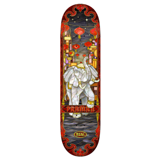 Real Praman Cathedral Deck - 8.5