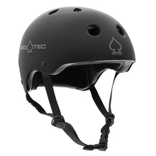  PROTEC CLASSIC CERTIFIED HELMET MATTE BLACK-LARGE