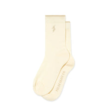  Polar Business Socks | No Complies Forever - Cloud White