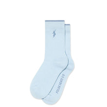  Polar Business Socks | No Complies Forever - Light Blue