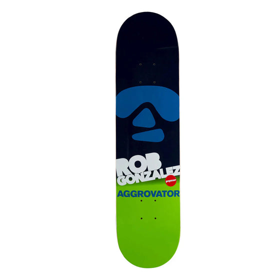 POPWAR GONZALEZ AGGROVATOR EX7 DECK-8.5