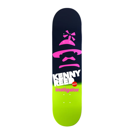 POPWAR REED INSTIGATOR EX7 DECK-8.0