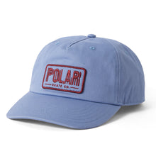  Polar Earthquake Patch Cap - Oxford Blue