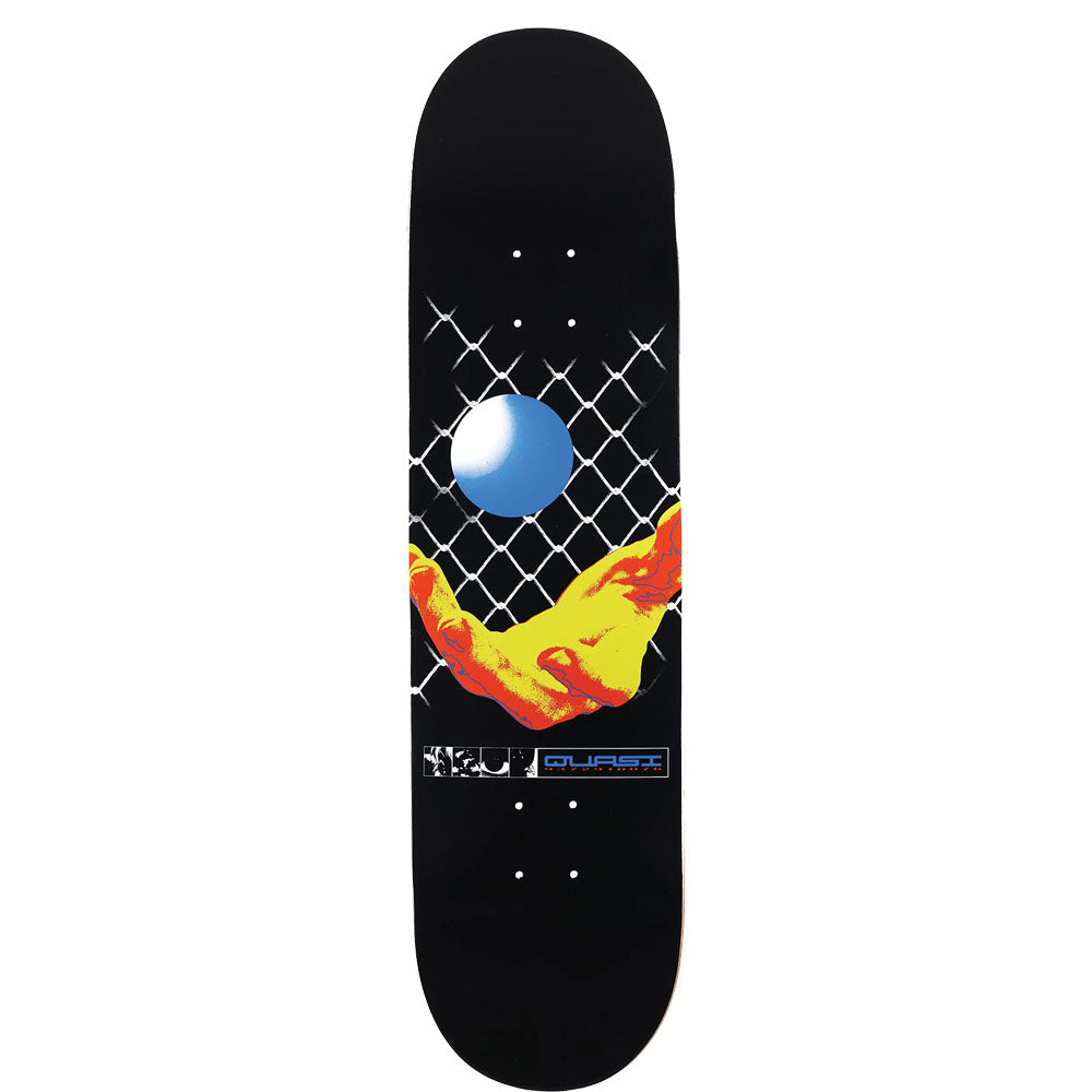 トップス QUASI skateboard Knit Quasi Skateboards Otto Tee | Rose Street Skateshop