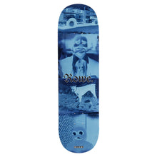  QUASI ROWE BYGONE Q63 DECK-8.5 BLACK DIP