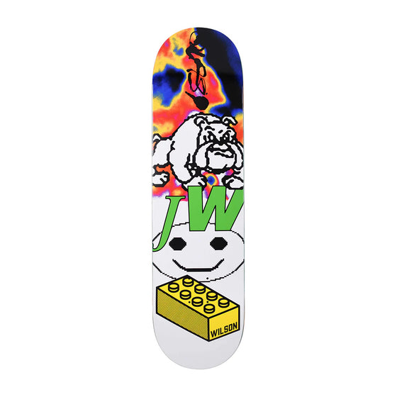 QUASI WILSON HEATMISER Q74 DECK-8.25