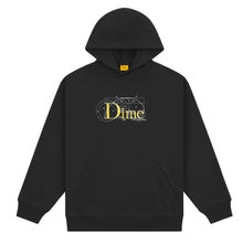  Dime Ratio Hoodie - Black - XL
