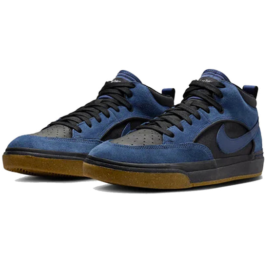 Nike SB React Leo - Navy/Navy-Black-Anthracite