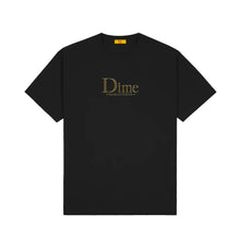  Dime Classic Remastered T-Shirt - Black - Large