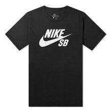  Nike SB Logo Tee - Black - Medium