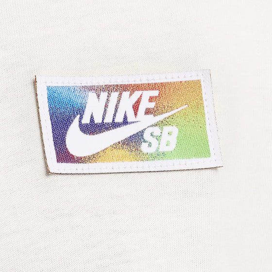 Nike SB Skate Tee - Sail - Medium