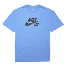  Nike SB Logo Skate Tee - University Blue - XL