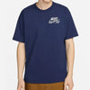 Nike SB Max 90 Yuto Tee - Midnight Navy - Medium