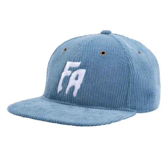 Fucking Awesome Seduction Strapback Hat - Light Blue