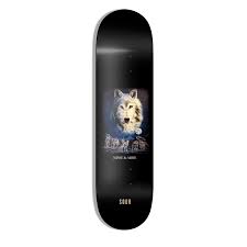 SOUR NISSE/ALBERT WOLFPACK DECK-8.12