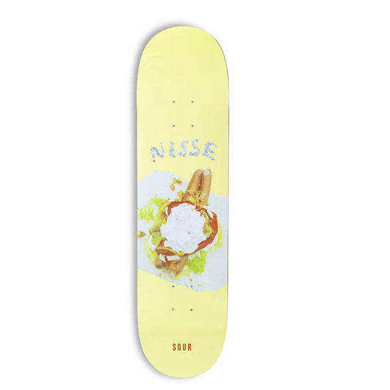 SOUR NISSE TUNNBRODRULLE DECK-8.125