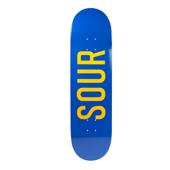 Sour Army Blue/Yellow - 8.5