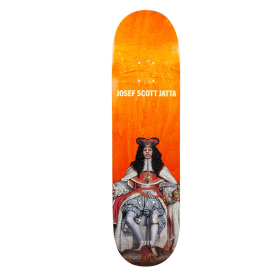 SOUR JOSEF KING SULTAN DECK-8.5