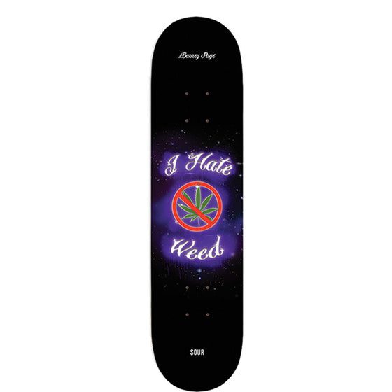 SOUR PAGE HATER DECK-8.25
