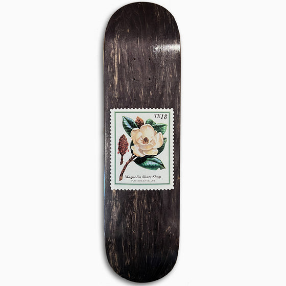 Magnolia Skate Shop Stamp Deck