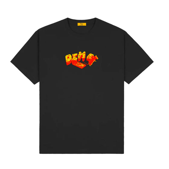 Dime Swiss T-Shirt - Black - XL