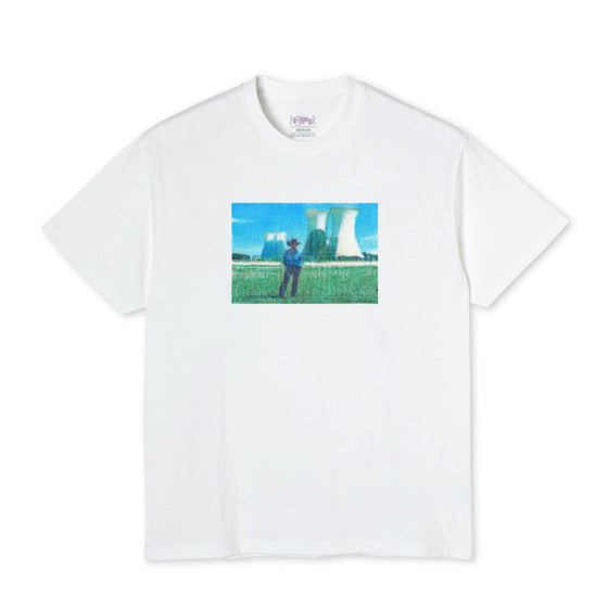 Polar Skate Co. Texas Tee - White - XL