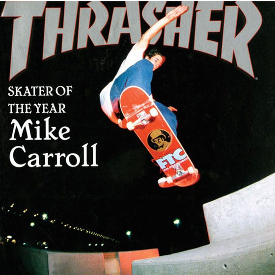 THRASHER MAGAZINE