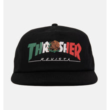  THRASHER MEXICO REVISTA - SNAPBACK