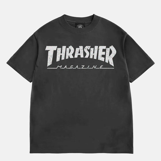 Thrasher Mag Logo Vintage - XLarge
