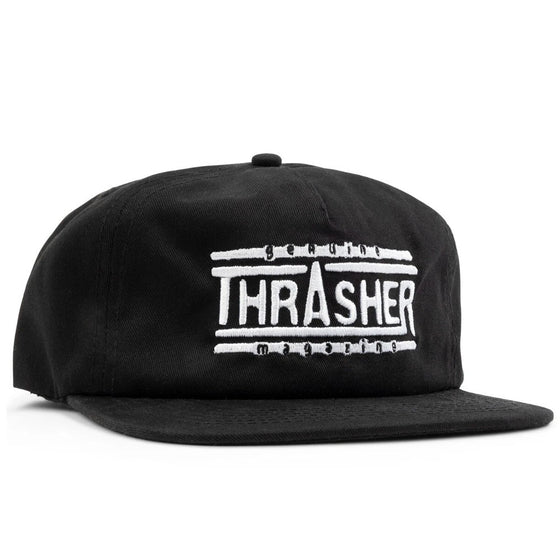 THRASHER GENUINE - SNAPBACK